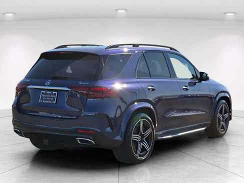 New 2026 Mercedes-Benz GLE 450 4MATIC image 6