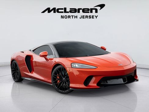 Used 2023 McLaren GT RWD image 14