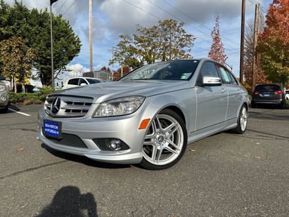 Used 2010 Mercedes-Benz C 300 4MATIC Sedan