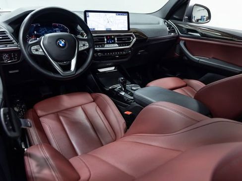 Certified 2023 BMW X3 xDrive30i w/ Premium Package AWD/4WD image 20