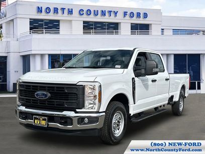 New 2026 Ford F250 XL w/ XL Chrome Package
