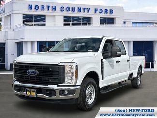 New 2026 Ford F250 XL w/ XL Chrome Package video 1