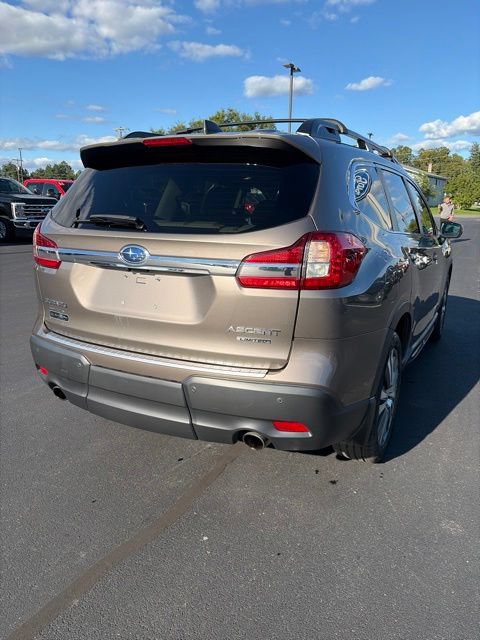 Used 2021 Subaru Ascent Limited w/ Technology Package AWD/4WD image 5