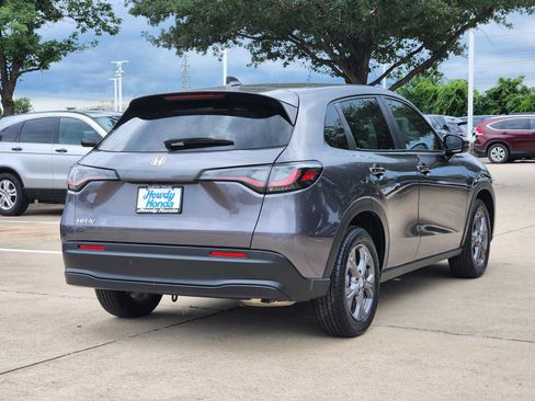 Certified 2026 Honda HR-V LX image 6