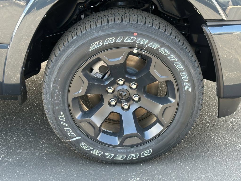New 2026 RAM 1500 Big Horn w/ Night Edition AWD/4WD image 10