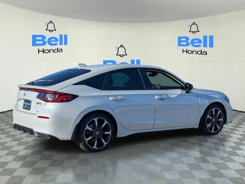 Used 2026 Honda Civic Sport Touring image 3