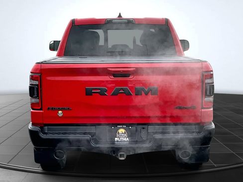 Used 2021 RAM 1500 Rebel w/ Level 2 Equipment Group image 5