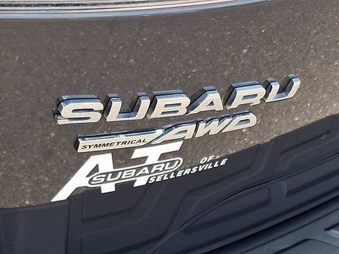 Certified 2022 Subaru Forester Touring w/ Popular Package #2 AWD/4WD image 33