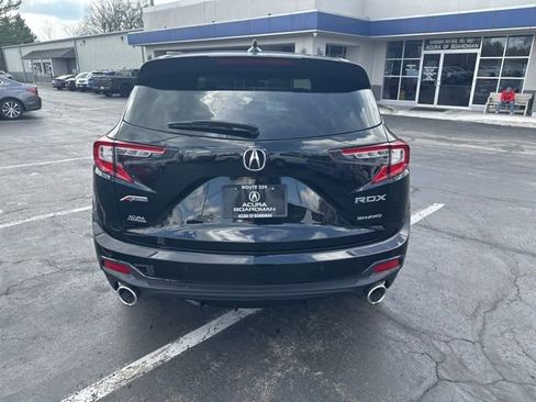 Certified 2025 Acura RDX A-Spec AWD/4WD image 4