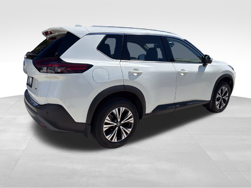 Used 2021 Nissan Rogue SV w/ Premium Package FWD image 8