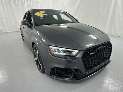 Used 2018 Audi RS 3 w/ Dynamic Plus Package