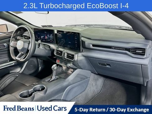 Used 2026 Ford Mustang Premium RWD image 26