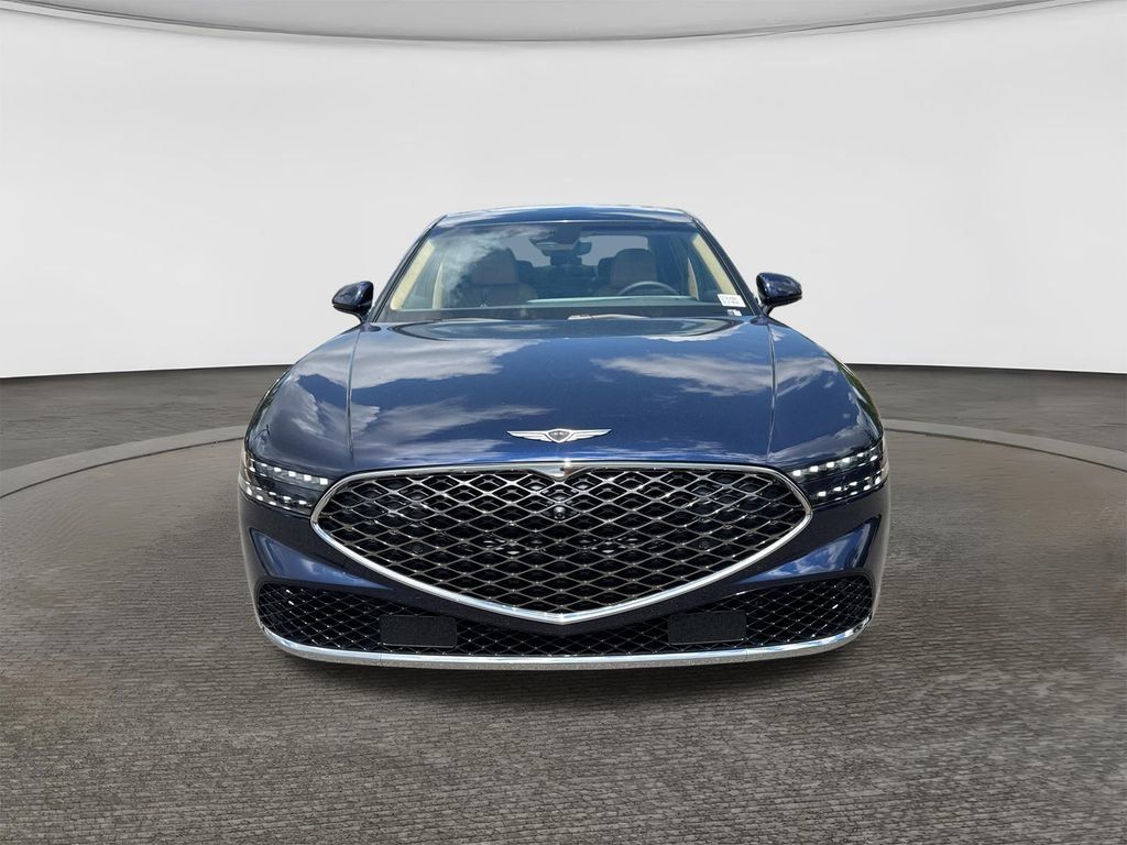 New 2026 Genesis G90 3.5T AWD/4WD image 2