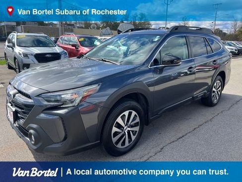 Certified 2023 Subaru Outback Premium image 1