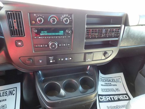 Used 2020 Chevrolet Express 2500 w/ Safety Package image 22