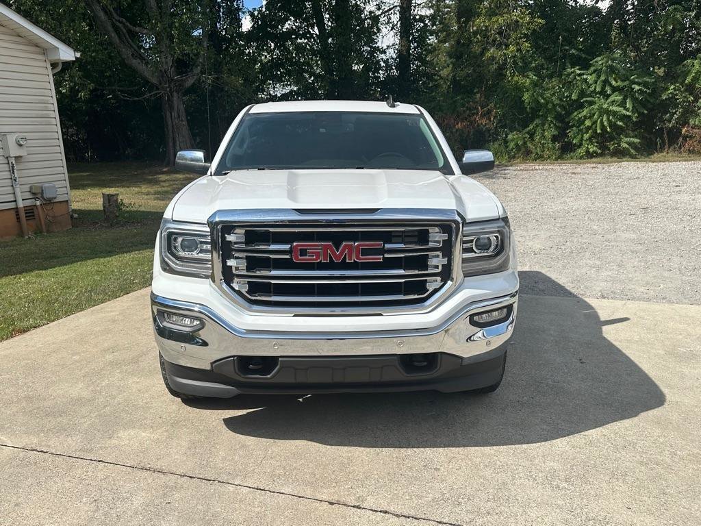 Used 2018 GMC Sierra 1500 SLT AWD/4WD image 2