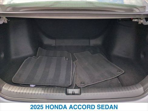 Certified 2025 Honda Accord LX image 23