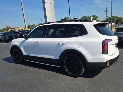Certified 2024 Kia Telluride SX Prestige X-Pro AWD/4WD image 5