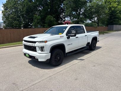 Used 2022 Chevrolet Silverado 2500 LTZ w/ LTZ Plus Package