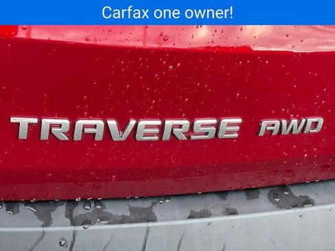 Certified 2023 Chevrolet Traverse LT w/ LPO, Floor Liner Package image 2