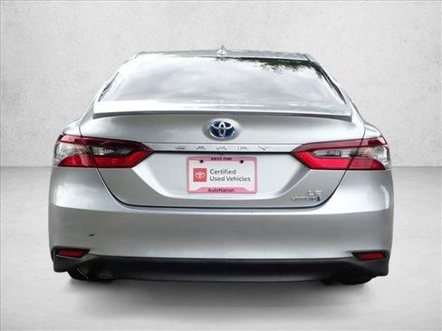 Certified 2023 Toyota Camry LE FWD image 3