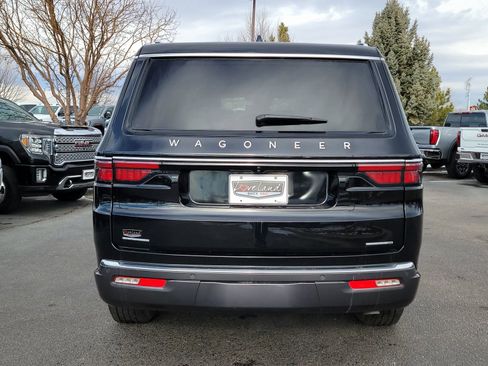 Used 2022 Jeep Wagoneer Series I image 11