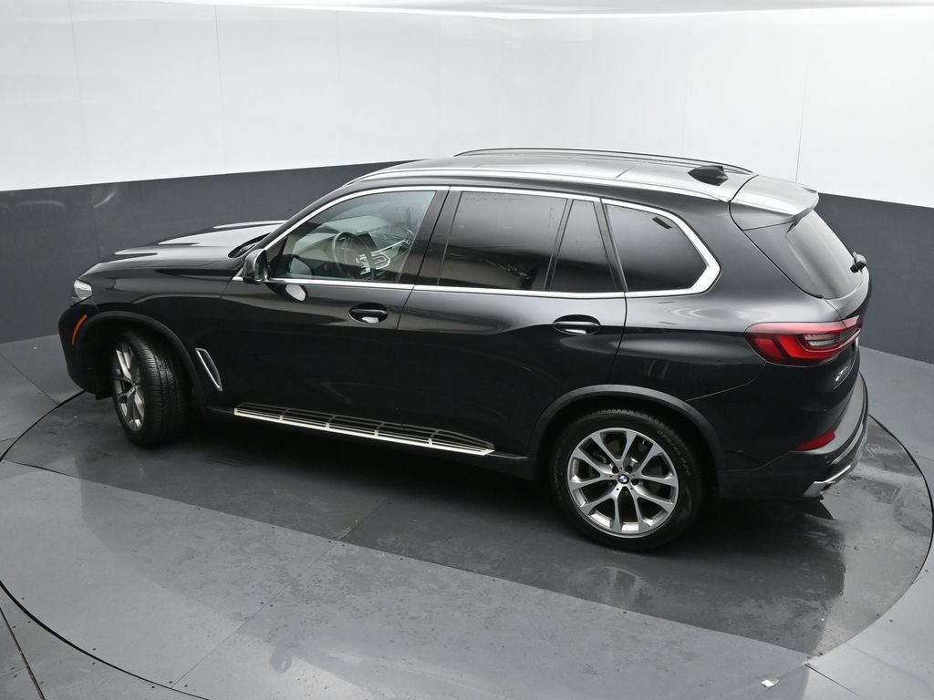 Used 2023 BMW X5 sDrive40i RWD image 39