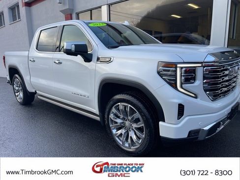 Used 2023 GMC Sierra 1500 Denali w/ Denali Reserve Package image 1