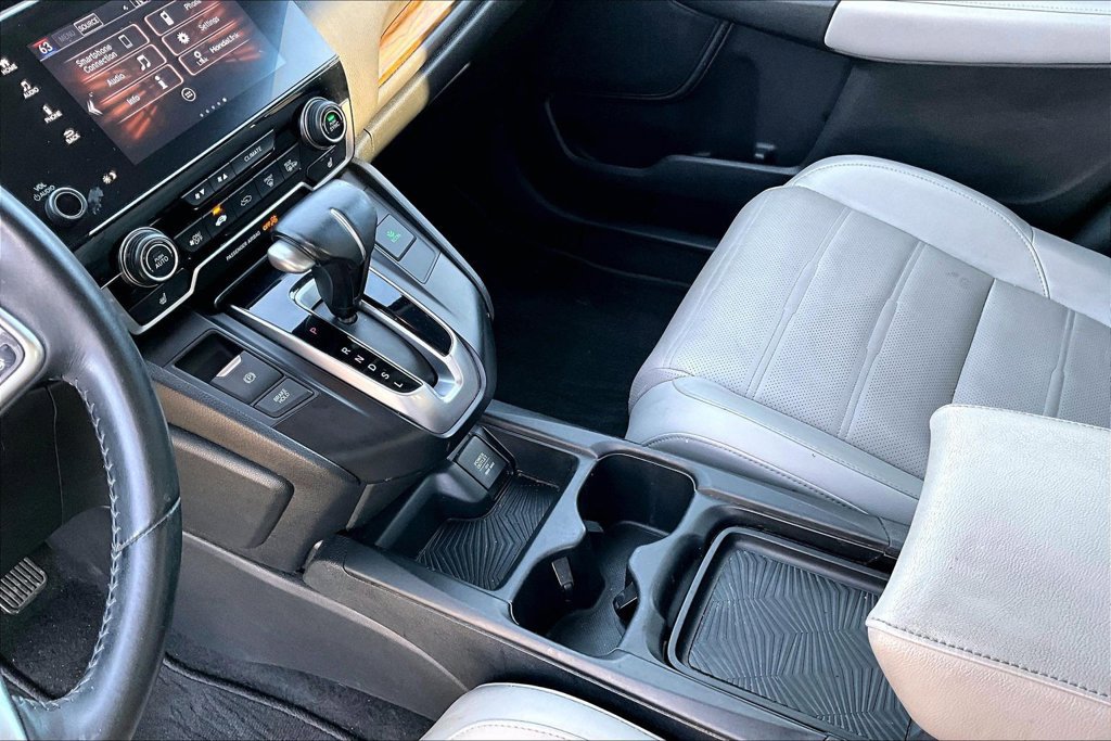 Used 2017 Honda CR-V EX-L image 15
