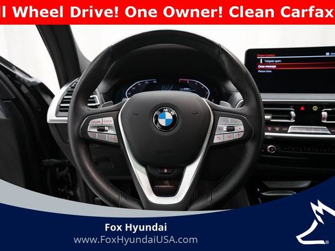 Used 2023 BMW X3 xDrive30i w/ Premium Package image 4