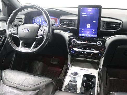Used 2022 Ford Explorer ST w/ Equipment Group 401A AWD/4WD image 26