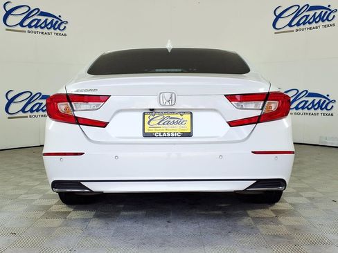 Used 2022 Honda Accord EX-L image 4