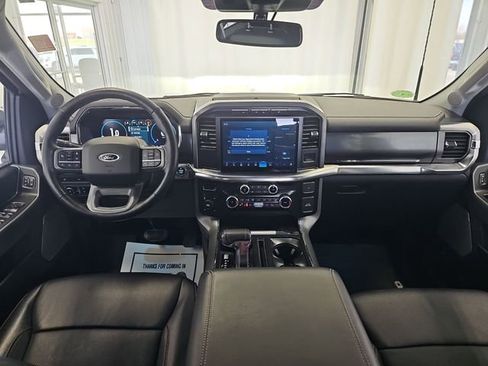 Used 2022 Ford F150 Lariat w/ Equipment Group 502A High AWD/4WD image 12