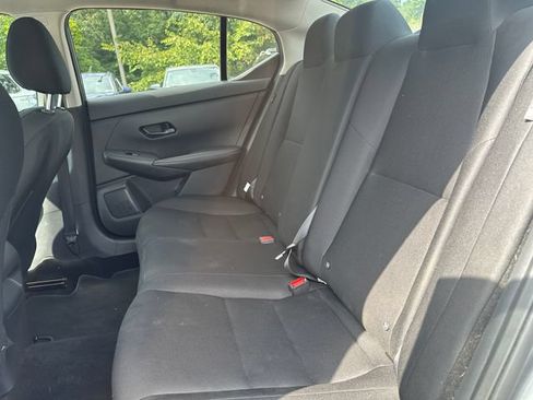 Certified 2024 Nissan Sentra S FWD image 10