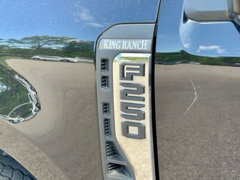 Used 2023 Ford F250 King Ranch w/ Chrome Package AWD/4WD image 35