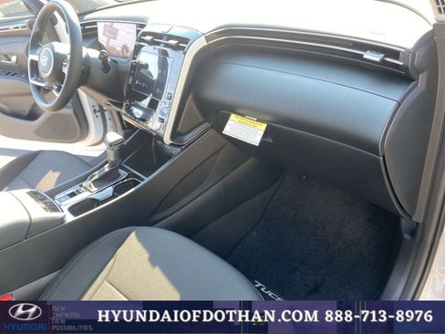 Certified 2024 Hyundai Tucson SEL image 17