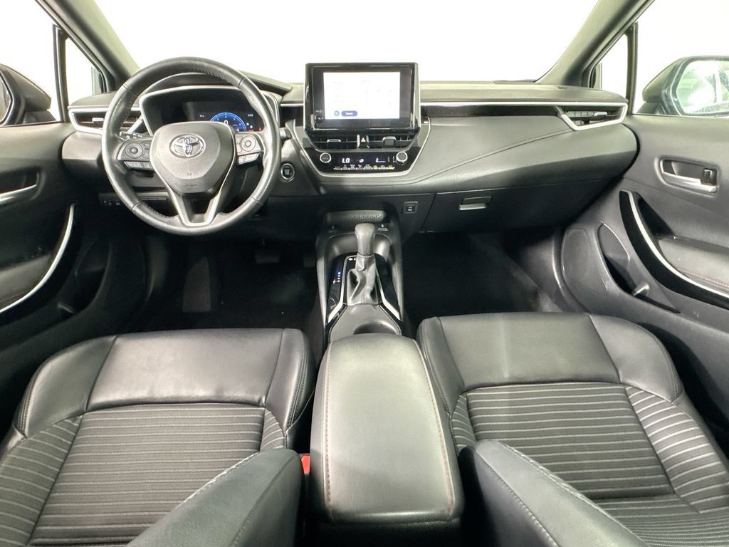 Used 2023 Toyota Corolla XSE w/ Carpet Mat Package (TMS) FWD image 21