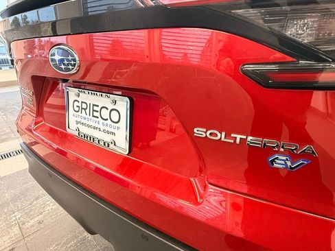 Used 2023 Subaru Solterra AWD image 11