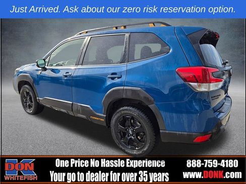 Used 2024 Subaru Forester Wilderness AWD/4WD image 4