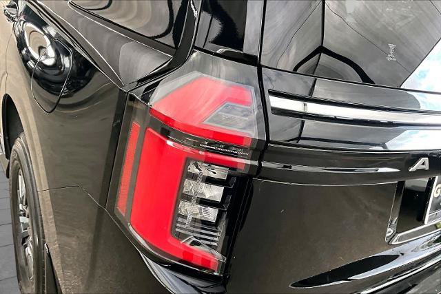 Certified 2026 Nissan Armada SV RWD image 28