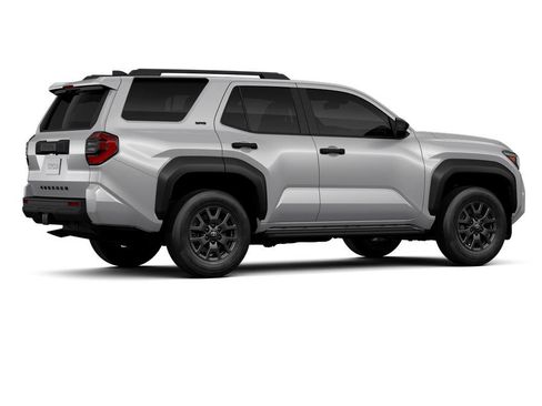 New 2026 Toyota 4Runner SR5 AWD/4WD image 11