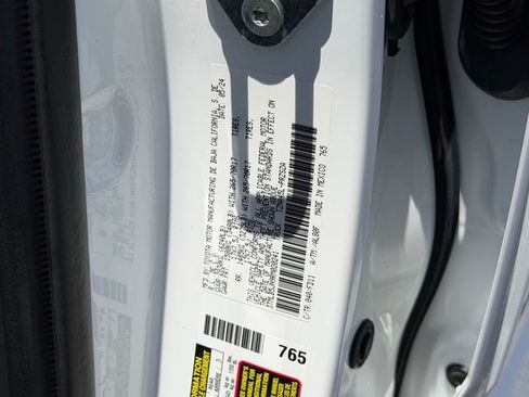 Certified 2024 Toyota Tacoma TRD Sport AWD/4WD image 10