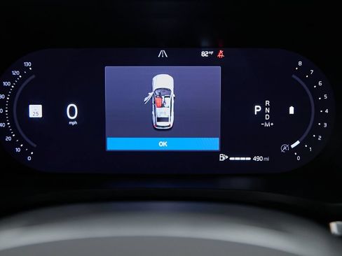 Certified 2025 Volvo V60 B5 Cross Country Ultra AWD/4WD image 18