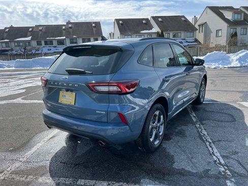 Certified 2023 Ford Escape ST-Line w/ Tech Pack #1 image 11