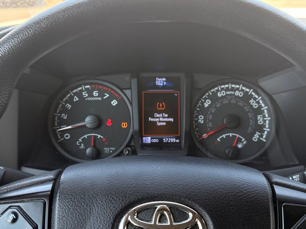 Used 2022 Toyota Tacoma SR RWD image 15