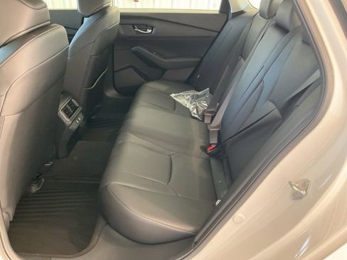 New 2025 Honda Accord EX-L image 18
