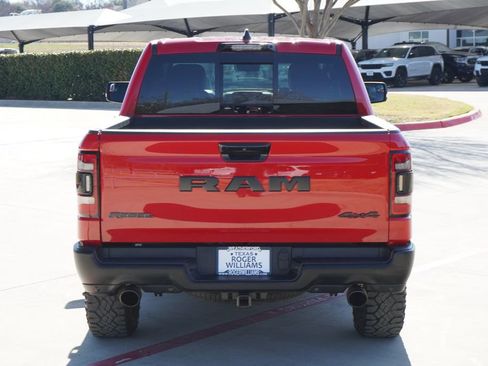 Used 2024 RAM 1500 Rebel w/ Rebel Level 2 Equipment Group image 4