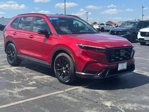 Certified 2026 Honda CR-V Sport-L image 2