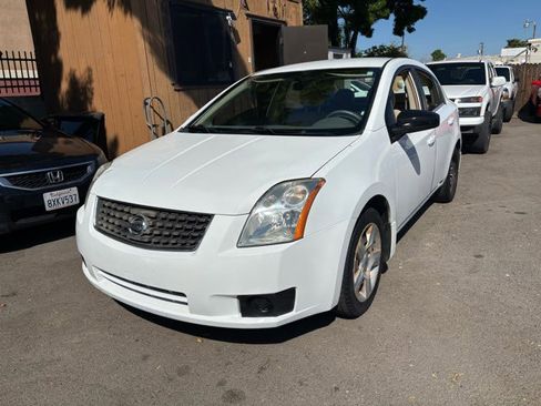 Used 2007 Nissan Sentra 2.0 S FWD image 1