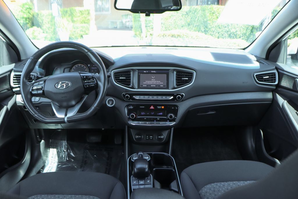 Used 2019 Hyundai Ioniq Electric FWD image 24